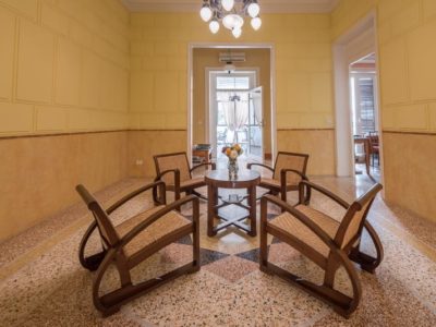 Spazi comuni/Common areas/Espaces communs/Espacios comunes